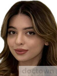 Атлуханова Диана Батмановна