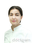 Гвашева Сарета Казбековна