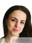 Носова Анастасия Геннадьевна 