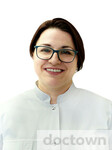 Новикова Мария Валерьевна