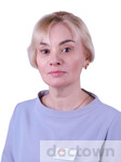 Новикова Юлия Владимировна