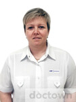 Ржавскова Лариса Владимировна