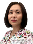 Эрдниева Саглара Валерьевна