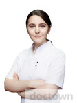Ермолович Елена Алиевна