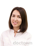 Квасова Анастасия Николаевна