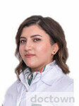 Мустафаева Камила Шакировна
