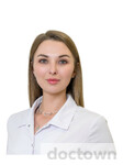 Мужецкая Анастасия Геннадьевна