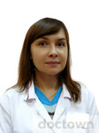 Русинова Елена Евгеньевна