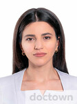 Рустамова Гунель Бахмановна