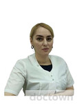 Ужахова Зарема Мурадовна