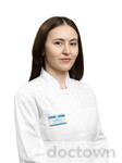 Узуева Малика Исаевна