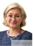 Бегашева Ольга Ивановна