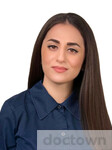 Бегларян Лилит Камоевна