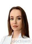 Бекетова Анастасия Алексеевна