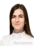 Бекназарова Мария Петровна