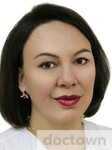 Березина Ирина Валерьевна