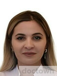 Берсанова Хеда Магомедовна