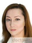 Беспалова Евгения Андреевна