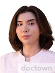 Бестаева Нина Давидовна