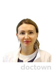 Беженарь Алина Васильевна