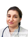 Хачатрян Анна Ашотовна