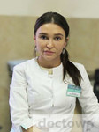 Халикова Зумруд Мустапаевна
