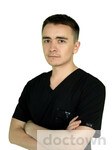 Халматов Тимур Русланович