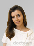 Хаматханова Айна Абубакаровна