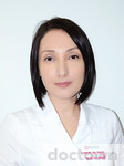 Хамова Светлана Барасбиевна