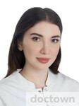 Хасанова Асет Нугзаровна