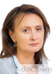 Вышинская Ирина Донатьевна