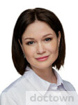 Захарова Елена Евгеньевна