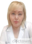 Захарова Елена Викторовна