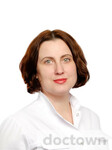 Захарян Яна Геннадиевна