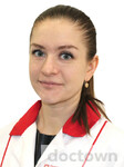 Захарящева Олеся Сергеевна