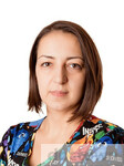 Закариева Аида Нажмудиновна
