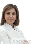 Затикян Нара Георгиевна