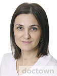 Албегова Виктория Борисовна 