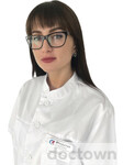 Алексеенко Анна Сергеевна