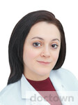 Алиева Саида Дамет кызы
