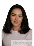 Алиева Заира Мамедалиевна