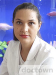 Алькова Юлия Дмитриевна