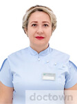 Буданова Юлия Александровна