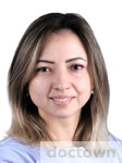 Бурдаева Анна Сергеевна