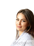 Бурнацева Диана Алановна