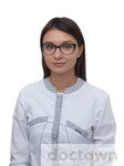 Бурыгина Вера Владиславовна