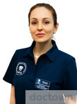Бурындина Евгения Викторовна