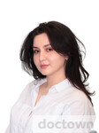 Бутаева Айка Мурадовна