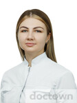 Бузницкая Анастасия Игоревна