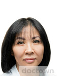Ким Ирина Радиевна